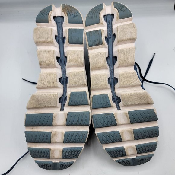 On Cloud Cloudswift Cloudtec Running Shoes Blue Helion Men’s Size 13 - Picture 10 of 12